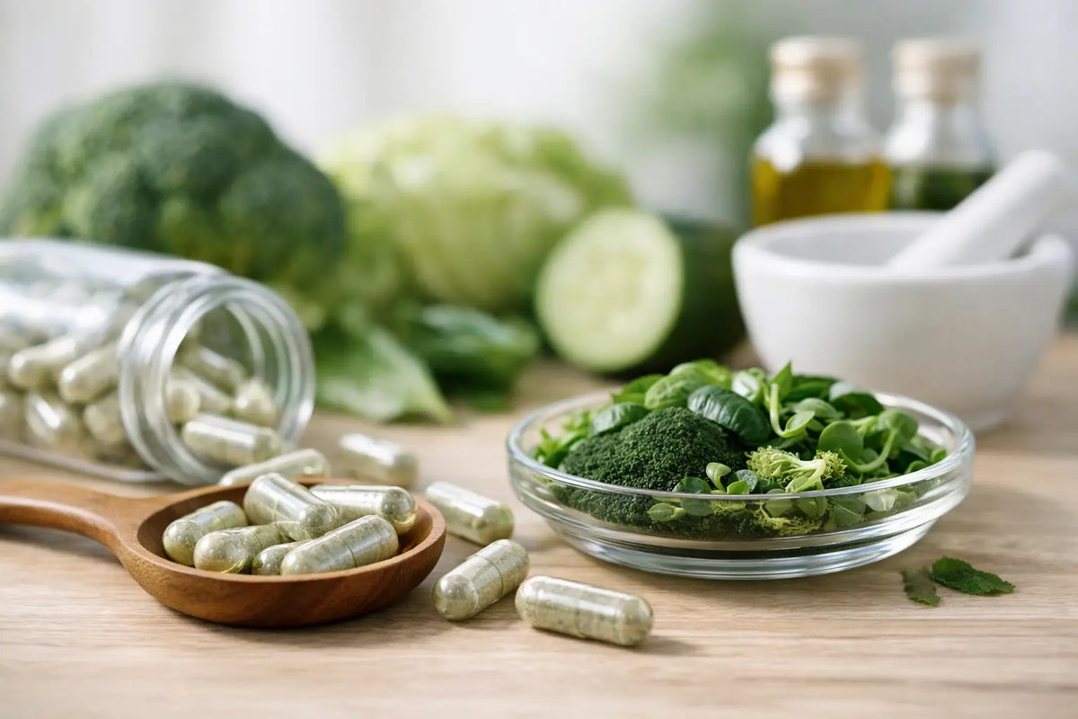 Vegetarian Capsule Supplements Benefits Explained