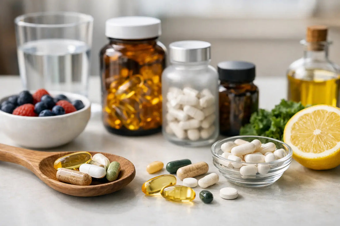What Supplements Should I Be Taking Every Day?