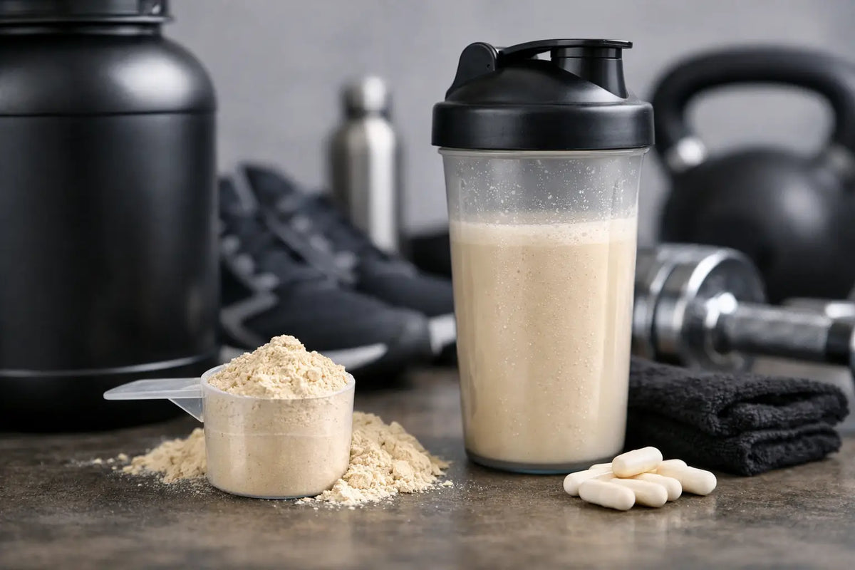 Sports Nutrition Protein for Better Training