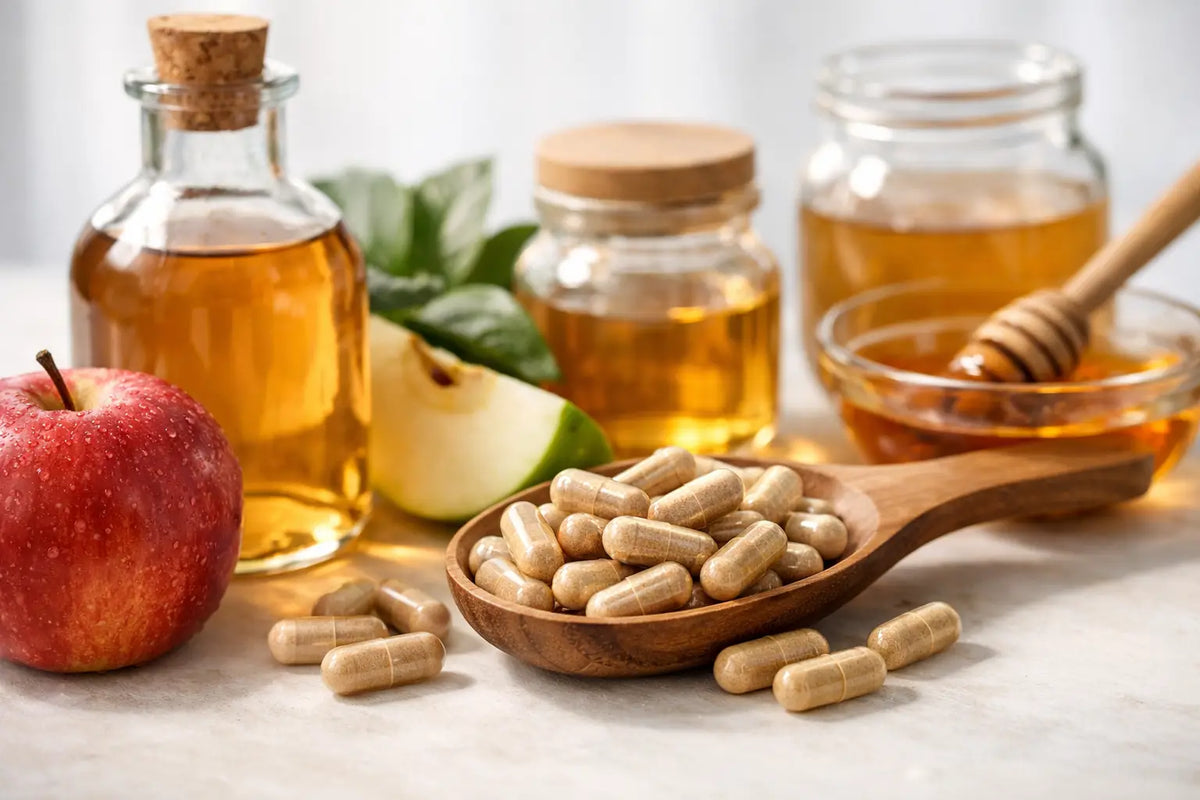 Apple Cider Vinegar Complex Benefits Explained