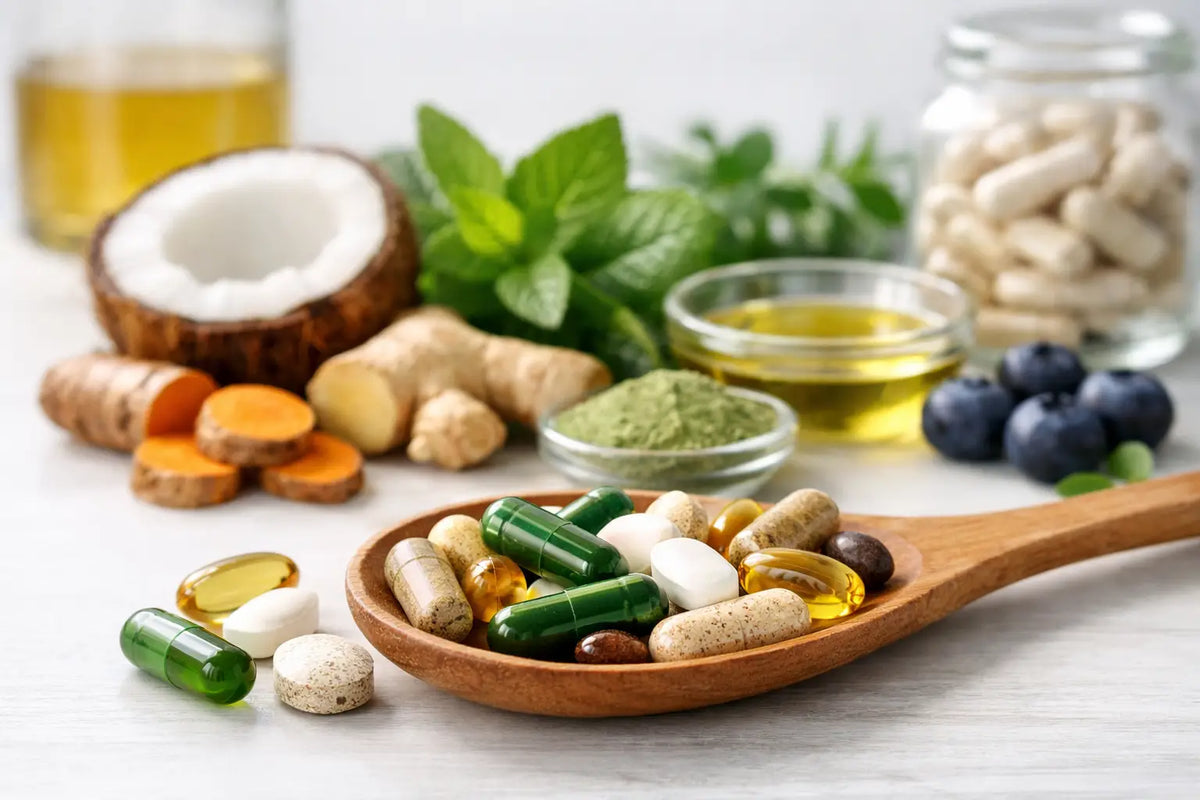 Wellness Pills Ingredients: What Belongs in Yours