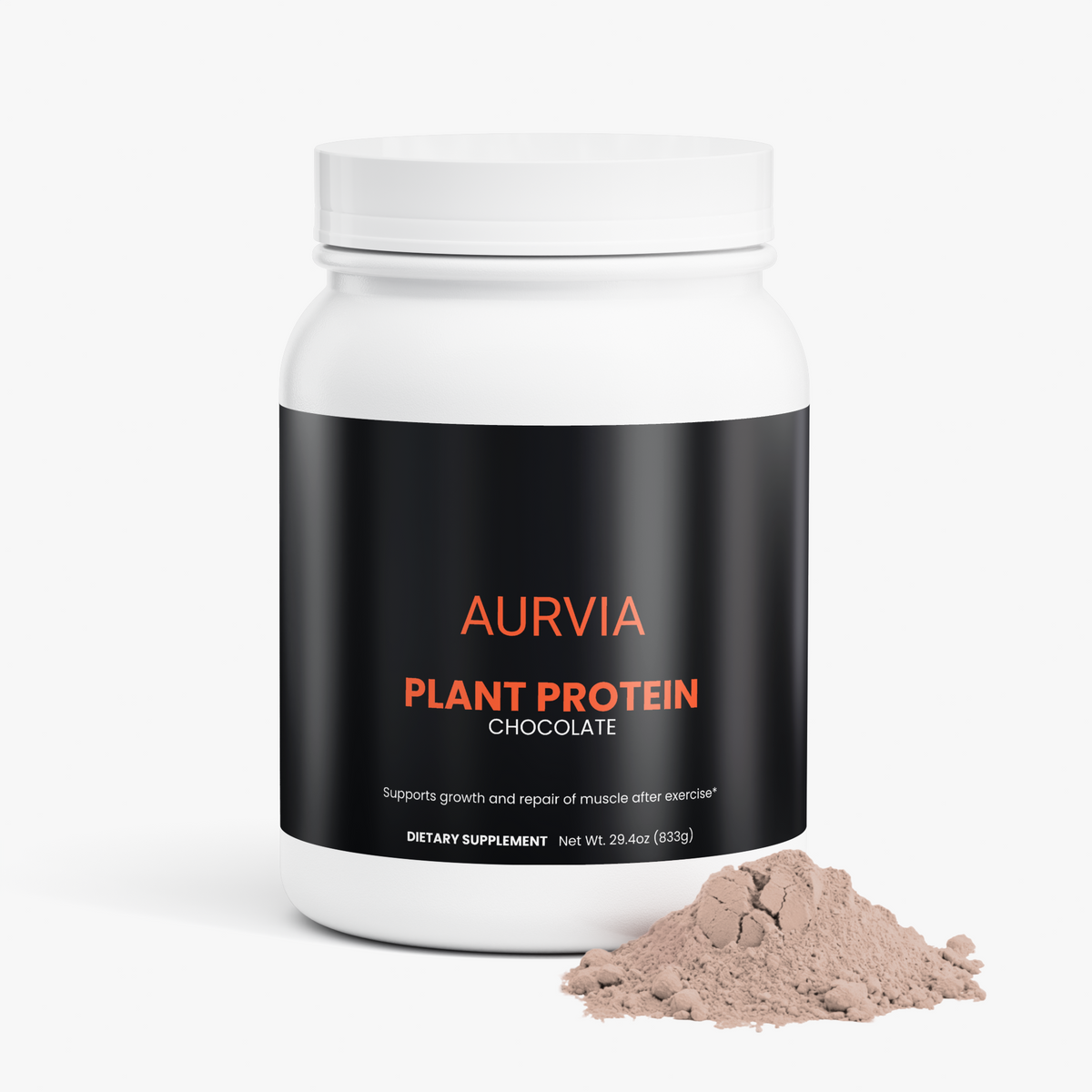 Plant Protein · Chocolate