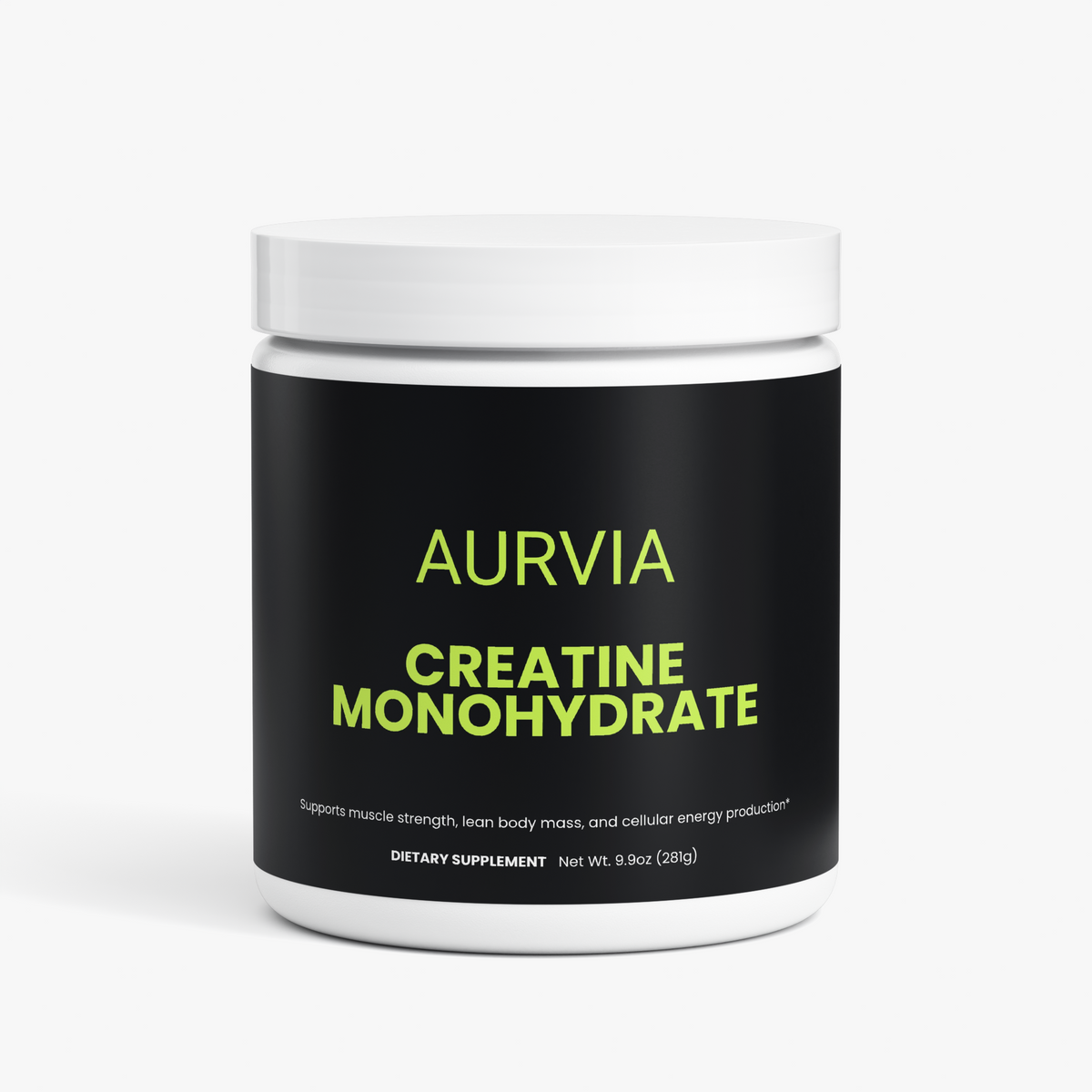 Creatine Monohydrate