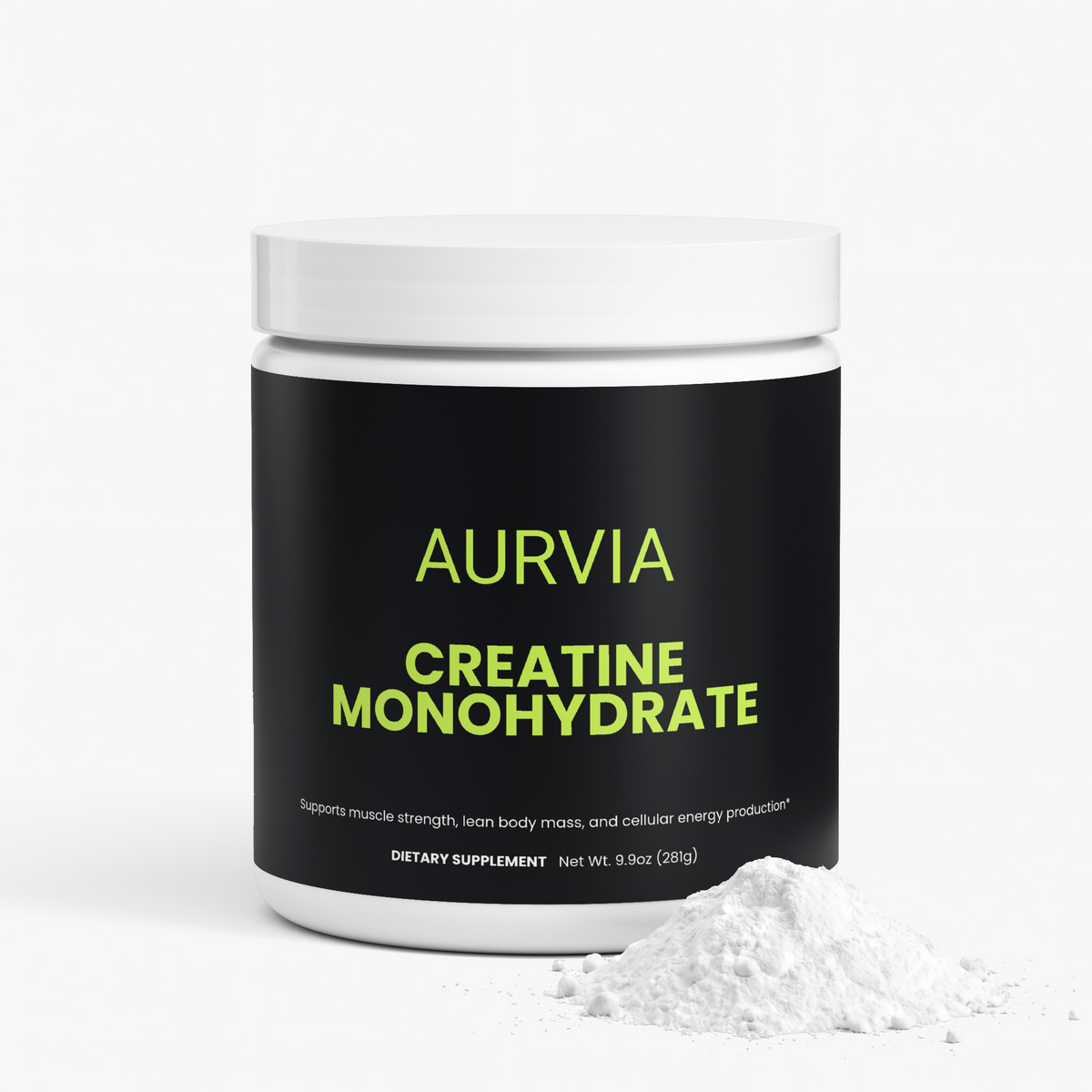 Creatine Monohydrate