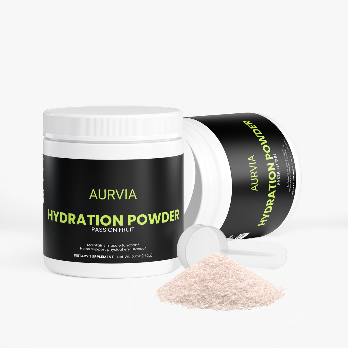 Hydration Powder · Passion Fruit
