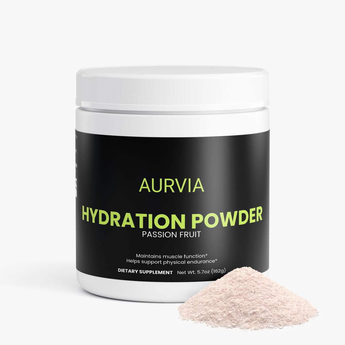 Hydration Powder · Passion Fruit
