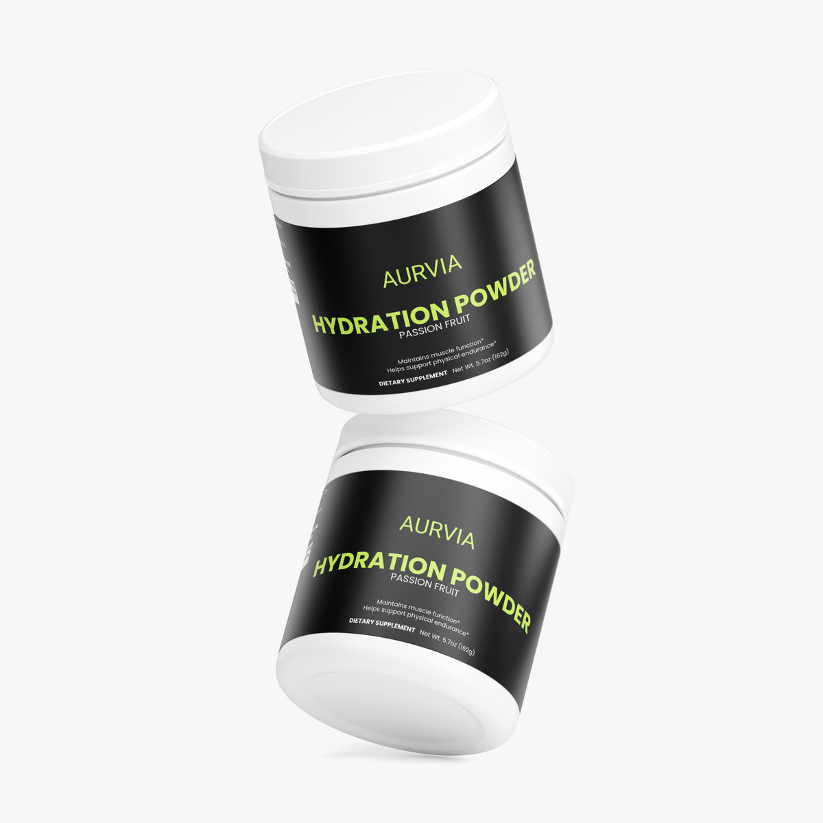 Hydration Powder · Passion Fruit