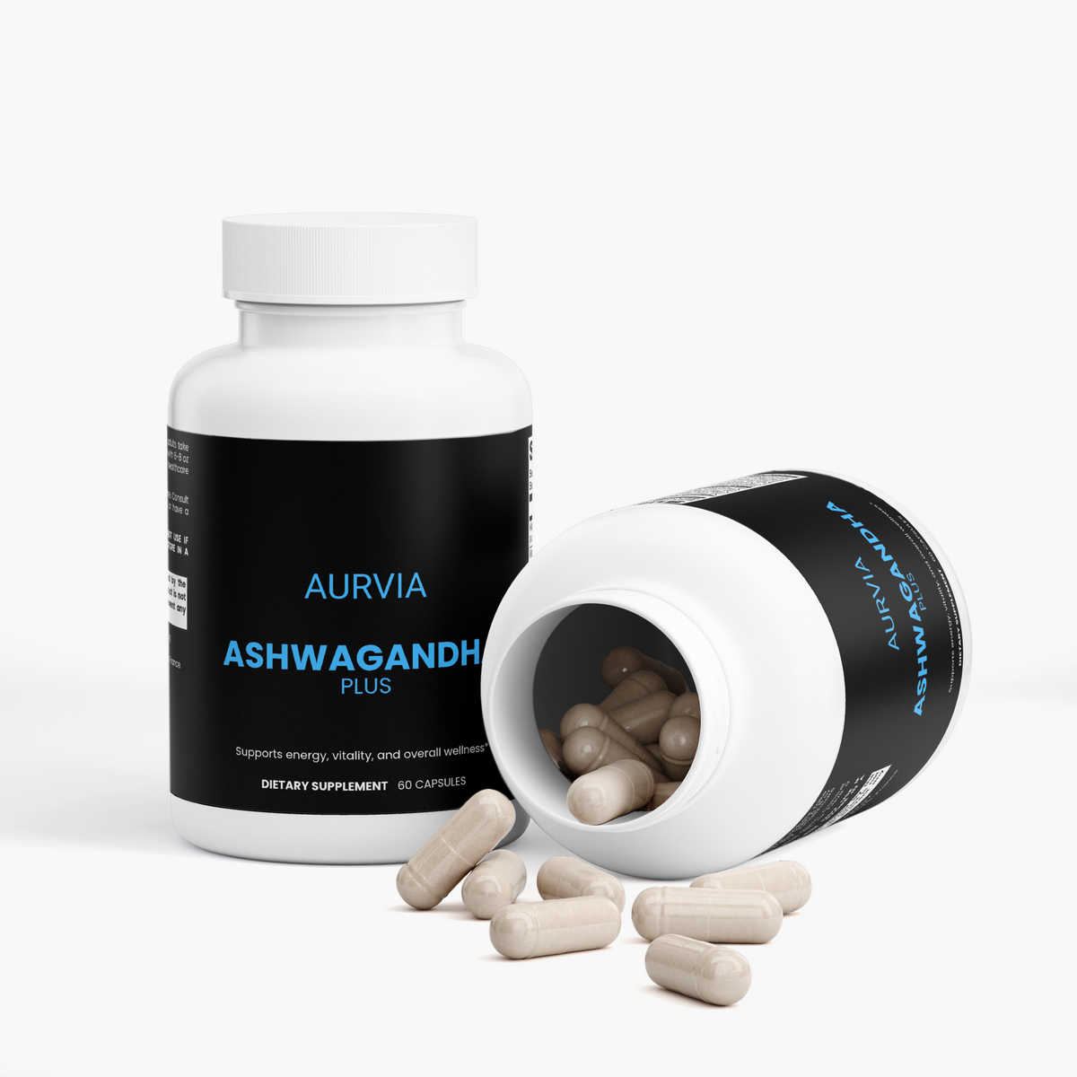 Ashwagandha Plus