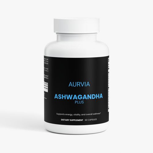 Ashwagandha Plus