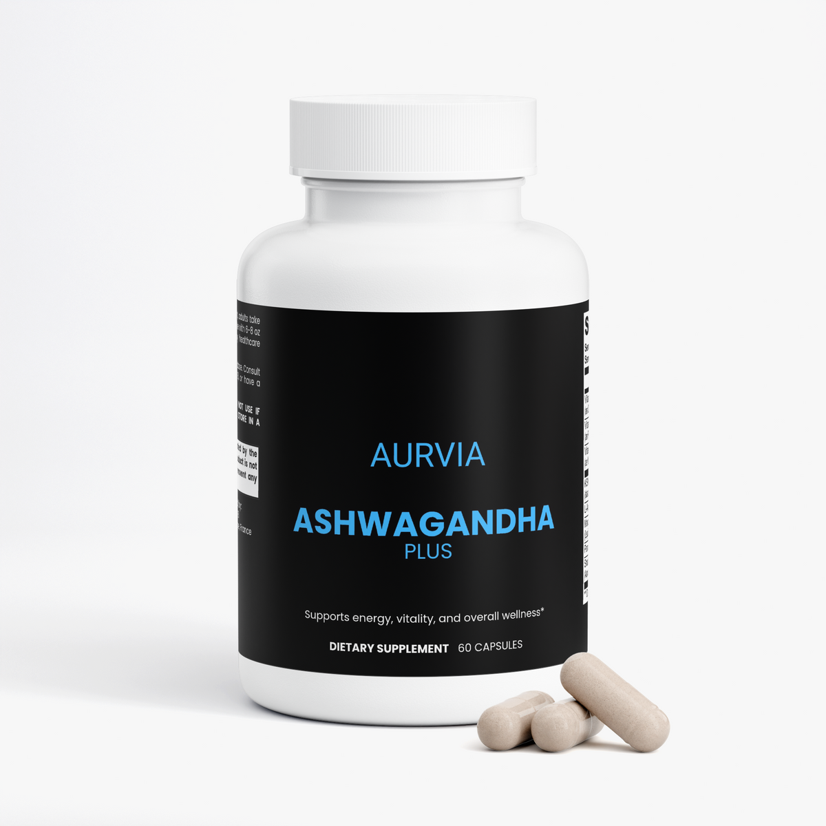 Ashwagandha Plus