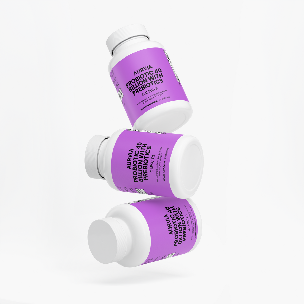 Probiotic 40 Billion