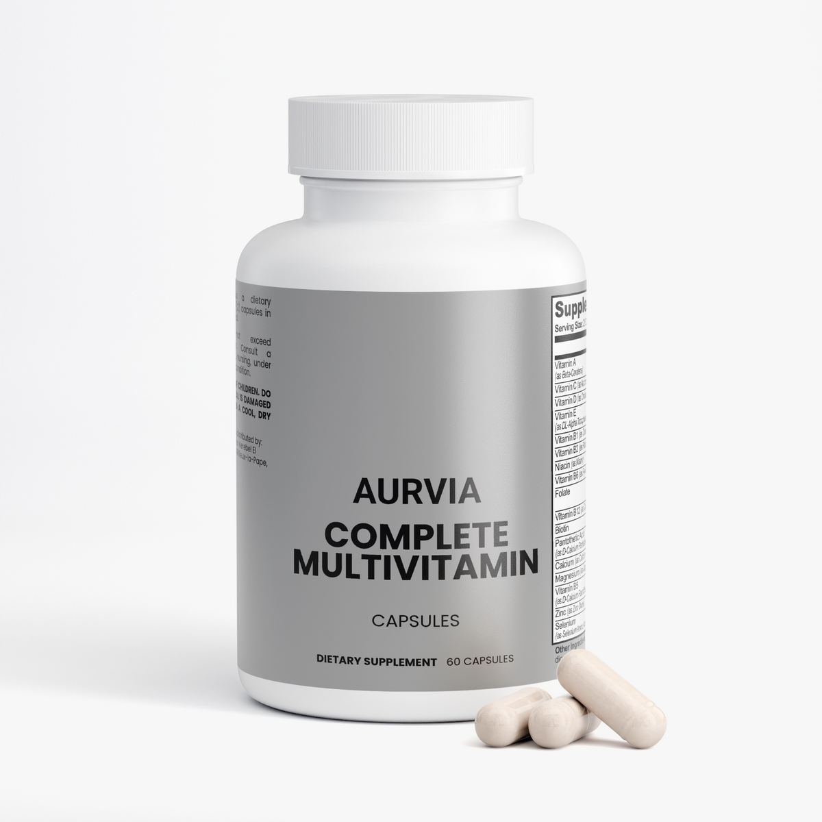 Complete Multivitamin