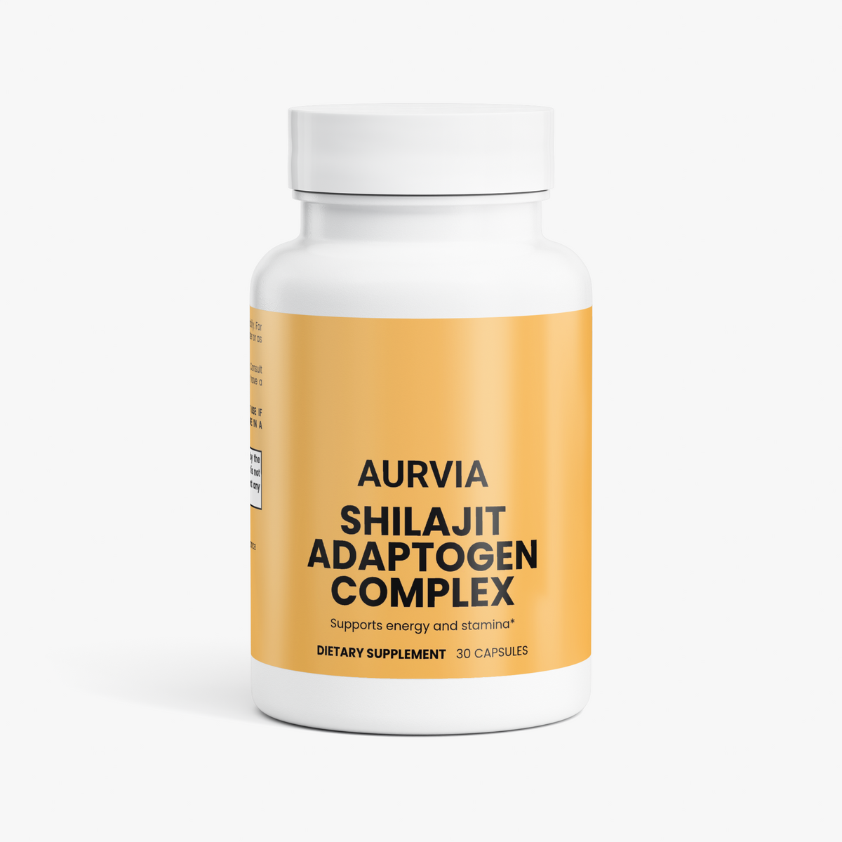 Shilajit Complex