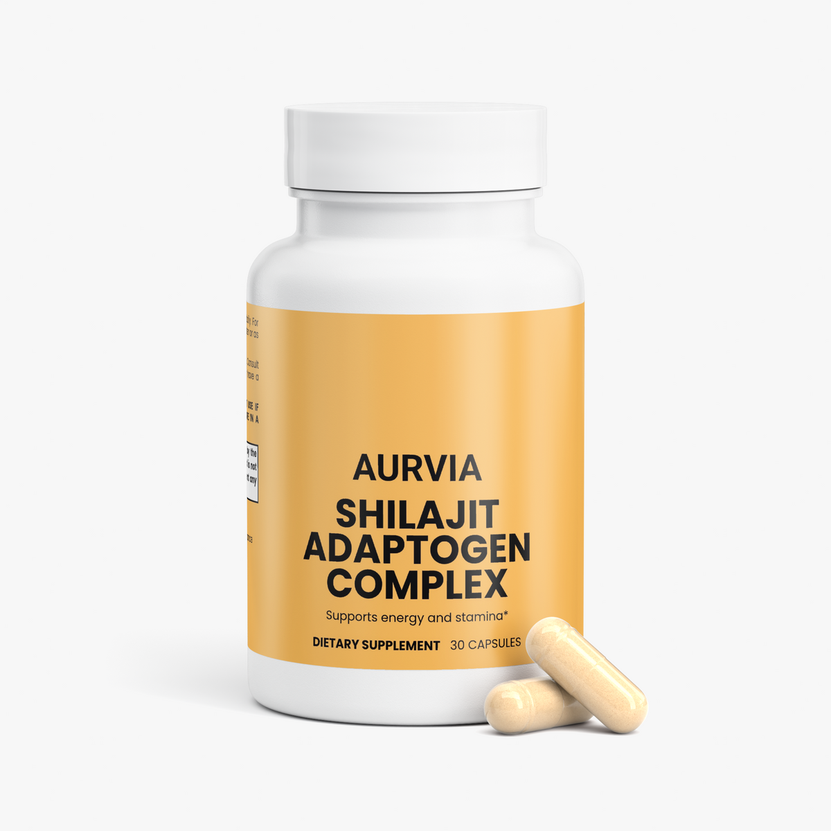 Shilajit Complex