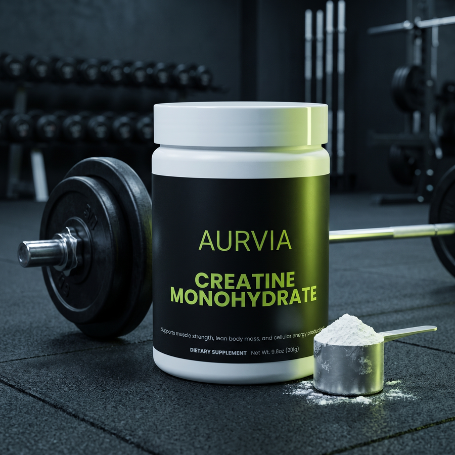 Creatine Monohydrate