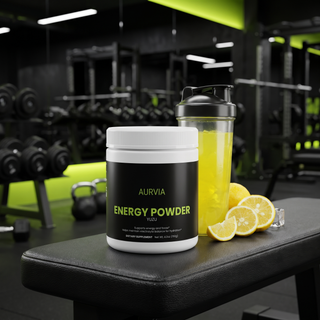 Energy Powder · Yuzu