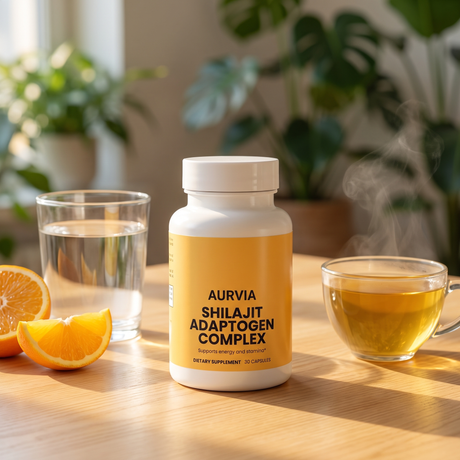 Shilajit Complex