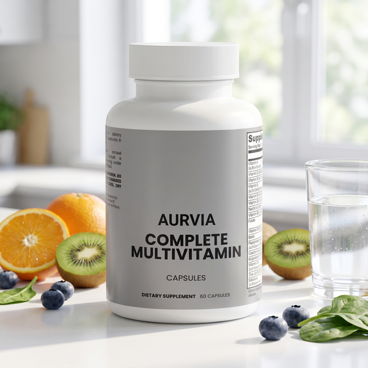 Complete Multivitamin