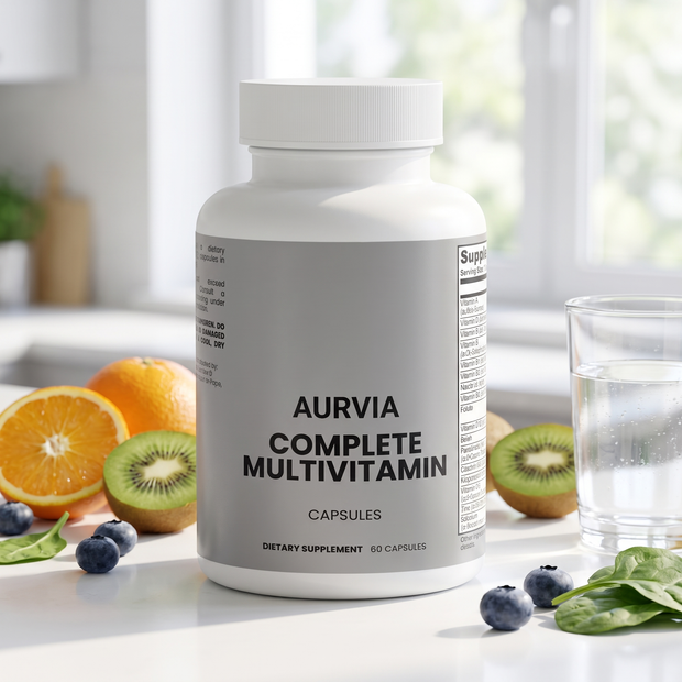 Complete Multivitamin